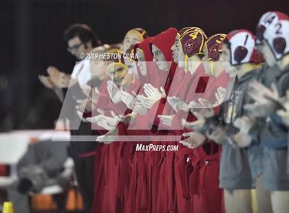 Thumbnail 1 in Rancho Mirage vs. Ontario (CIF-SS D7 Final) photogallery.