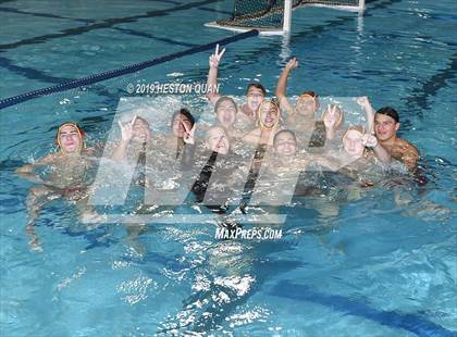 Thumbnail 2 in Rancho Mirage vs. Ontario (CIF-SS D7 Final) photogallery.