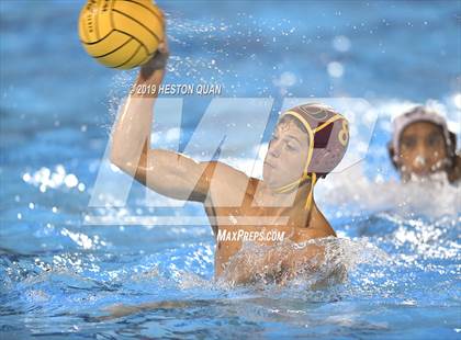 Thumbnail 1 in Rancho Mirage vs. Ontario (CIF-SS D7 Final) photogallery.