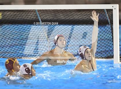 Thumbnail 3 in Rancho Mirage vs. Ontario (CIF-SS D7 Final) photogallery.