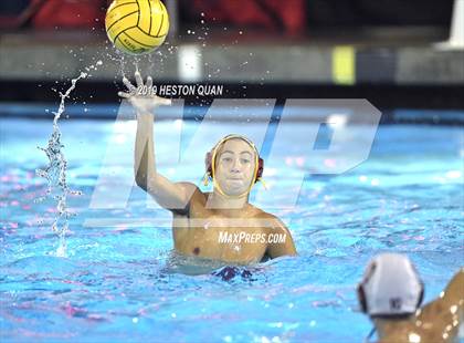 Thumbnail 3 in Rancho Mirage vs. Ontario (CIF-SS D7 Final) photogallery.