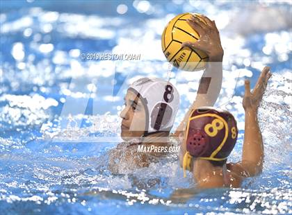 Thumbnail 2 in Rancho Mirage vs. Ontario (CIF-SS D7 Final) photogallery.