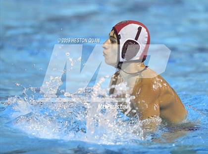 Thumbnail 2 in Rancho Mirage vs. Ontario (CIF-SS D7 Final) photogallery.