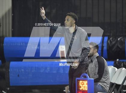 Thumbnail 1 in Rancho Mirage vs. Ontario (CIF-SS D7 Final) photogallery.