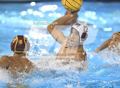 Thumbnail 1 in Rancho Mirage vs. Ontario (CIF-SS D7 Final) photogallery.