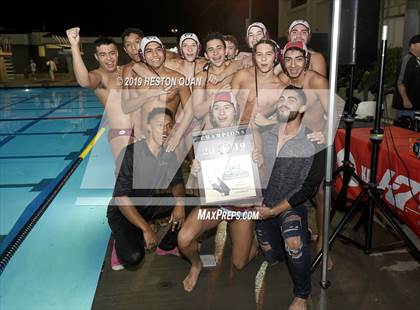 Thumbnail 1 in Rancho Mirage vs. Ontario (CIF-SS D7 Final) photogallery.