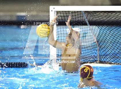 Thumbnail 1 in Rancho Mirage vs. Ontario (CIF-SS D7 Final) photogallery.