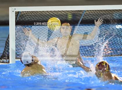 Thumbnail 3 in Rancho Mirage vs. Ontario (CIF-SS D7 Final) photogallery.