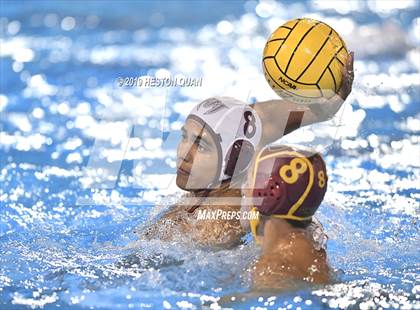 Thumbnail 3 in Rancho Mirage vs. Ontario (CIF-SS D7 Final) photogallery.