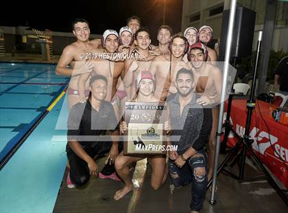Thumbnail 2 in Rancho Mirage vs. Ontario (CIF-SS D7 Final) photogallery.