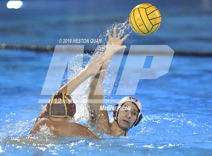 Thumbnail 2 in Rancho Mirage vs. Ontario (CIF-SS D7 Final) photogallery.