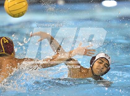 Thumbnail 2 in Rancho Mirage vs. Ontario (CIF-SS D7 Final) photogallery.