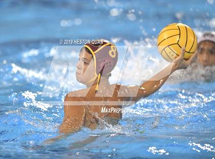 Thumbnail 2 in Rancho Mirage vs. Ontario (CIF-SS D7 Final) photogallery.