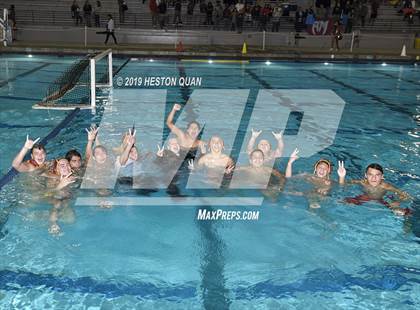 Thumbnail 1 in Rancho Mirage vs. Ontario (CIF-SS D7 Final) photogallery.