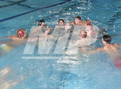 Thumbnail 2 in Rancho Mirage vs. Ontario (CIF-SS D7 Final) photogallery.