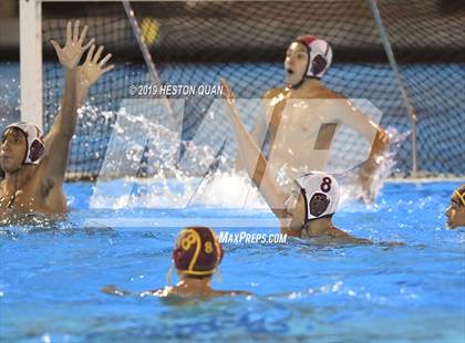 Thumbnail 2 in Rancho Mirage vs. Ontario (CIF-SS D7 Final) photogallery.
