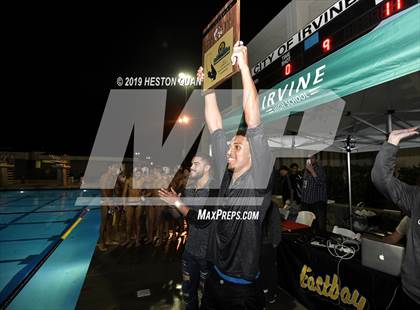 Thumbnail 2 in Rancho Mirage vs. Ontario (CIF-SS D7 Final) photogallery.