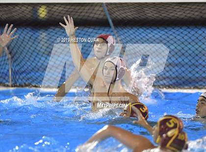 Thumbnail 3 in Rancho Mirage vs. Ontario (CIF-SS D7 Final) photogallery.