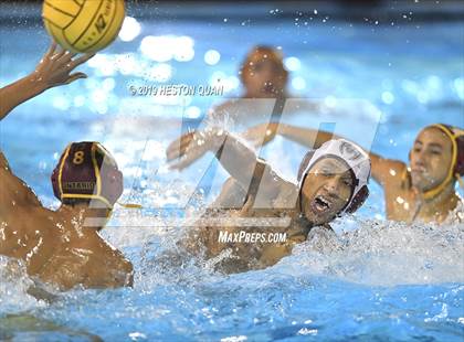 Thumbnail 2 in Rancho Mirage vs. Ontario (CIF-SS D7 Final) photogallery.