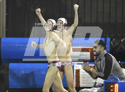 Thumbnail 1 in Rancho Mirage vs. Ontario (CIF-SS D7 Final) photogallery.
