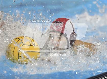 Thumbnail 1 in Rancho Mirage vs. Ontario (CIF-SS D7 Final) photogallery.