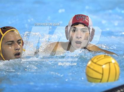 Thumbnail 2 in Rancho Mirage vs. Ontario (CIF-SS D7 Final) photogallery.