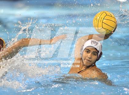 Thumbnail 1 in Rancho Mirage vs. Ontario (CIF-SS D7 Final) photogallery.