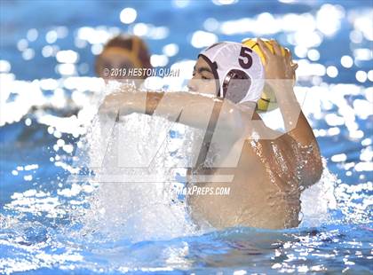 Thumbnail 3 in Rancho Mirage vs. Ontario (CIF-SS D7 Final) photogallery.