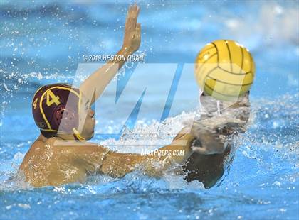 Thumbnail 1 in Rancho Mirage vs. Ontario (CIF-SS D7 Final) photogallery.