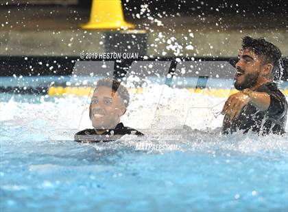 Thumbnail 3 in Rancho Mirage vs. Ontario (CIF-SS D7 Final) photogallery.