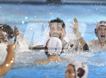 Thumbnail 3 in Rancho Mirage vs. Ontario (CIF-SS D7 Final) photogallery.