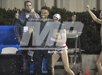 Thumbnail 2 in Rancho Mirage vs. Ontario (CIF-SS D7 Final) photogallery.