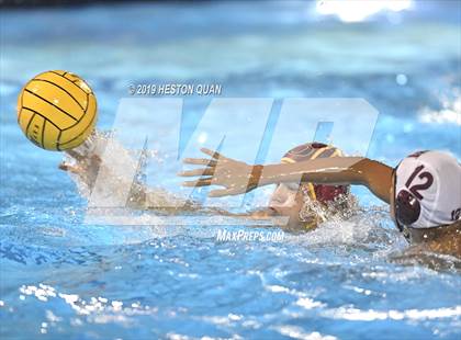 Thumbnail 3 in Rancho Mirage vs. Ontario (CIF-SS D7 Final) photogallery.