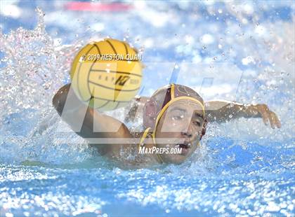 Thumbnail 1 in Rancho Mirage vs. Ontario (CIF-SS D7 Final) photogallery.