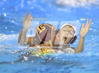 Thumbnail 2 in Rancho Mirage vs. Ontario (CIF-SS D7 Final) photogallery.