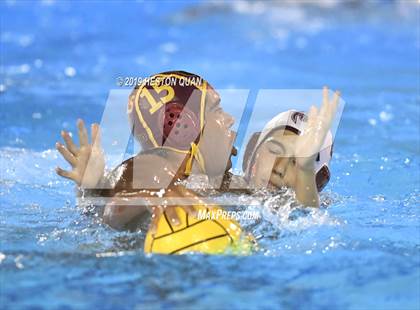 Thumbnail 3 in Rancho Mirage vs. Ontario (CIF-SS D7 Final) photogallery.