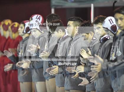 Thumbnail 2 in Rancho Mirage vs. Ontario (CIF-SS D7 Final) photogallery.