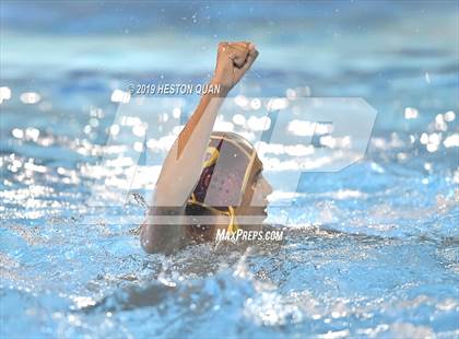 Thumbnail 2 in Rancho Mirage vs. Ontario (CIF-SS D7 Final) photogallery.