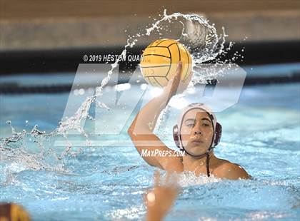 Thumbnail 3 in Rancho Mirage vs. Ontario (CIF-SS D7 Final) photogallery.