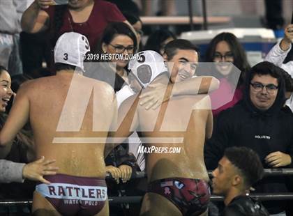 Thumbnail 1 in Rancho Mirage vs. Ontario (CIF-SS D7 Final) photogallery.