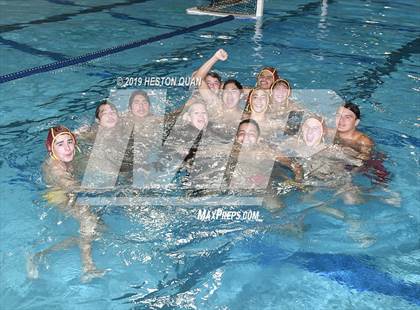 Thumbnail 1 in Rancho Mirage vs. Ontario (CIF-SS D7 Final) photogallery.