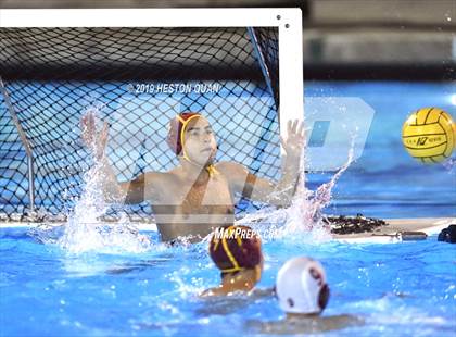 Thumbnail 2 in Rancho Mirage vs. Ontario (CIF-SS D7 Final) photogallery.