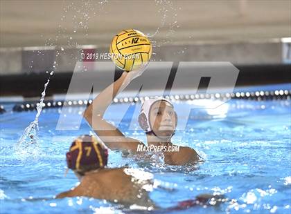 Thumbnail 3 in Rancho Mirage vs. Ontario (CIF-SS D7 Final) photogallery.
