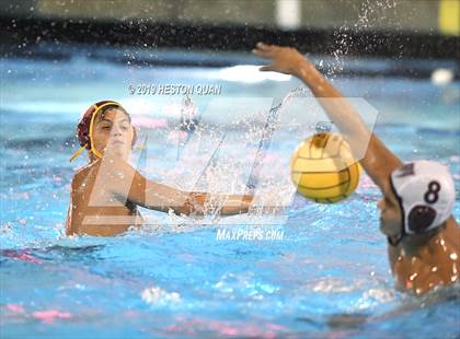 Thumbnail 1 in Rancho Mirage vs. Ontario (CIF-SS D7 Final) photogallery.