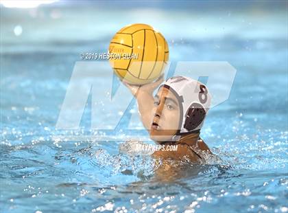 Thumbnail 2 in Rancho Mirage vs. Ontario (CIF-SS D7 Final) photogallery.