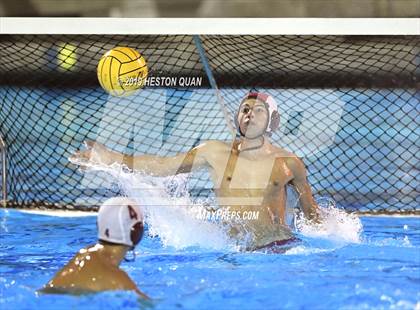 Thumbnail 2 in Rancho Mirage vs. Ontario (CIF-SS D7 Final) photogallery.