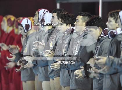 Thumbnail 2 in Rancho Mirage vs. Ontario (CIF-SS D7 Final) photogallery.