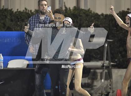 Thumbnail 3 in Rancho Mirage vs. Ontario (CIF-SS D7 Final) photogallery.