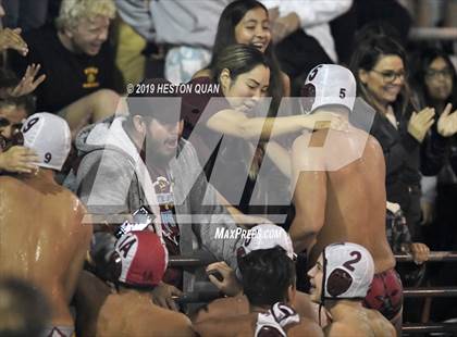 Thumbnail 1 in Rancho Mirage vs. Ontario (CIF-SS D7 Final) photogallery.