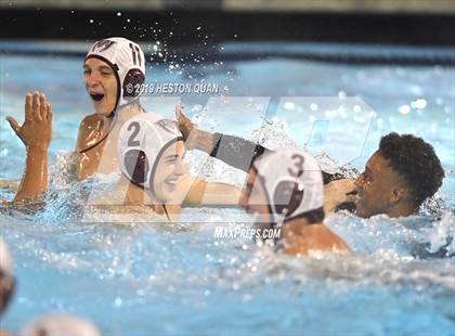 Thumbnail 1 in Rancho Mirage vs. Ontario (CIF-SS D7 Final) photogallery.